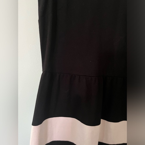 Black & White Striped Maurices Dress - Picture 3 of 7
